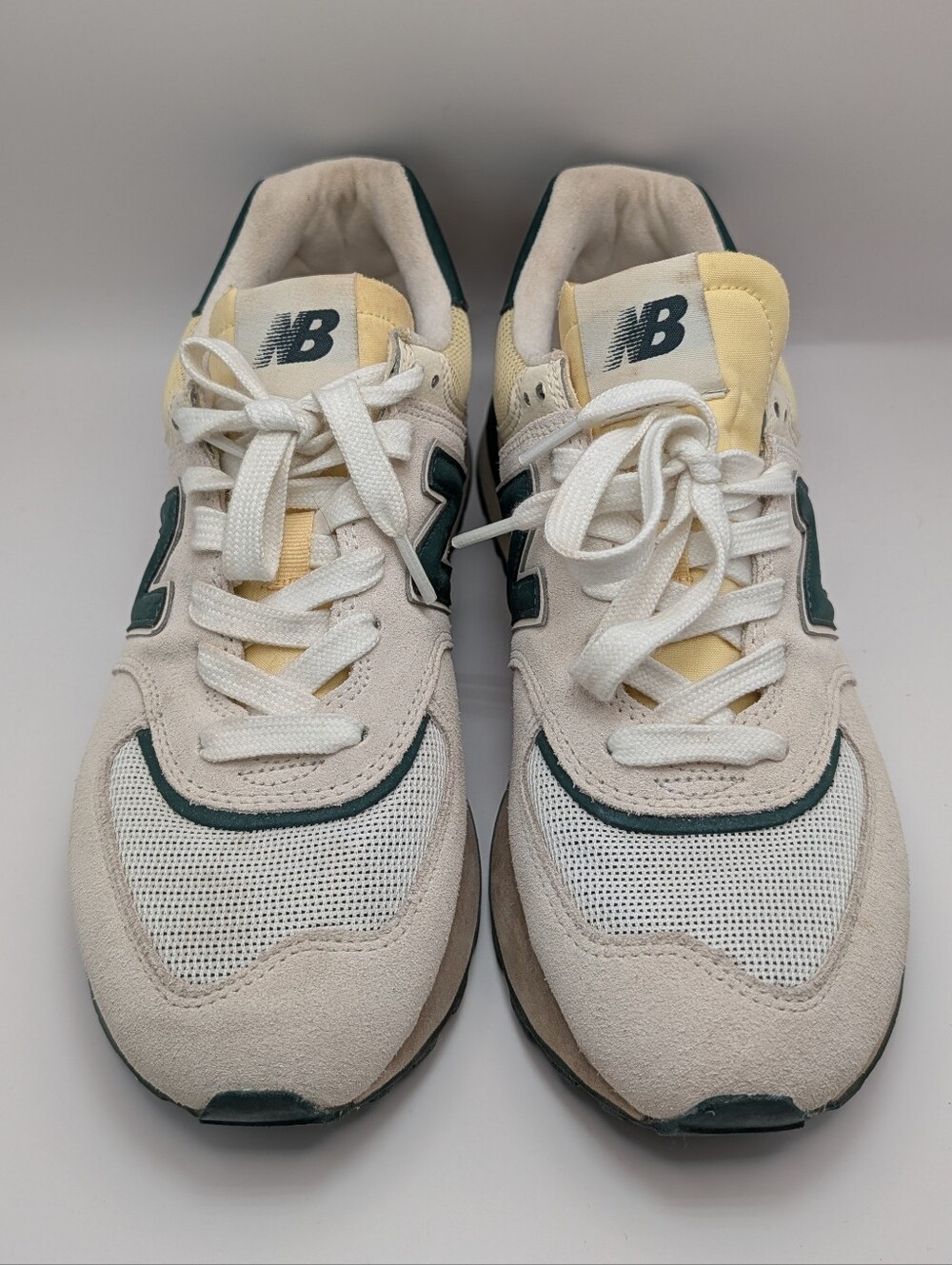 New Balance 574 Legacy “The Intelligent Choice” Sneakers - Picture 3 of 15